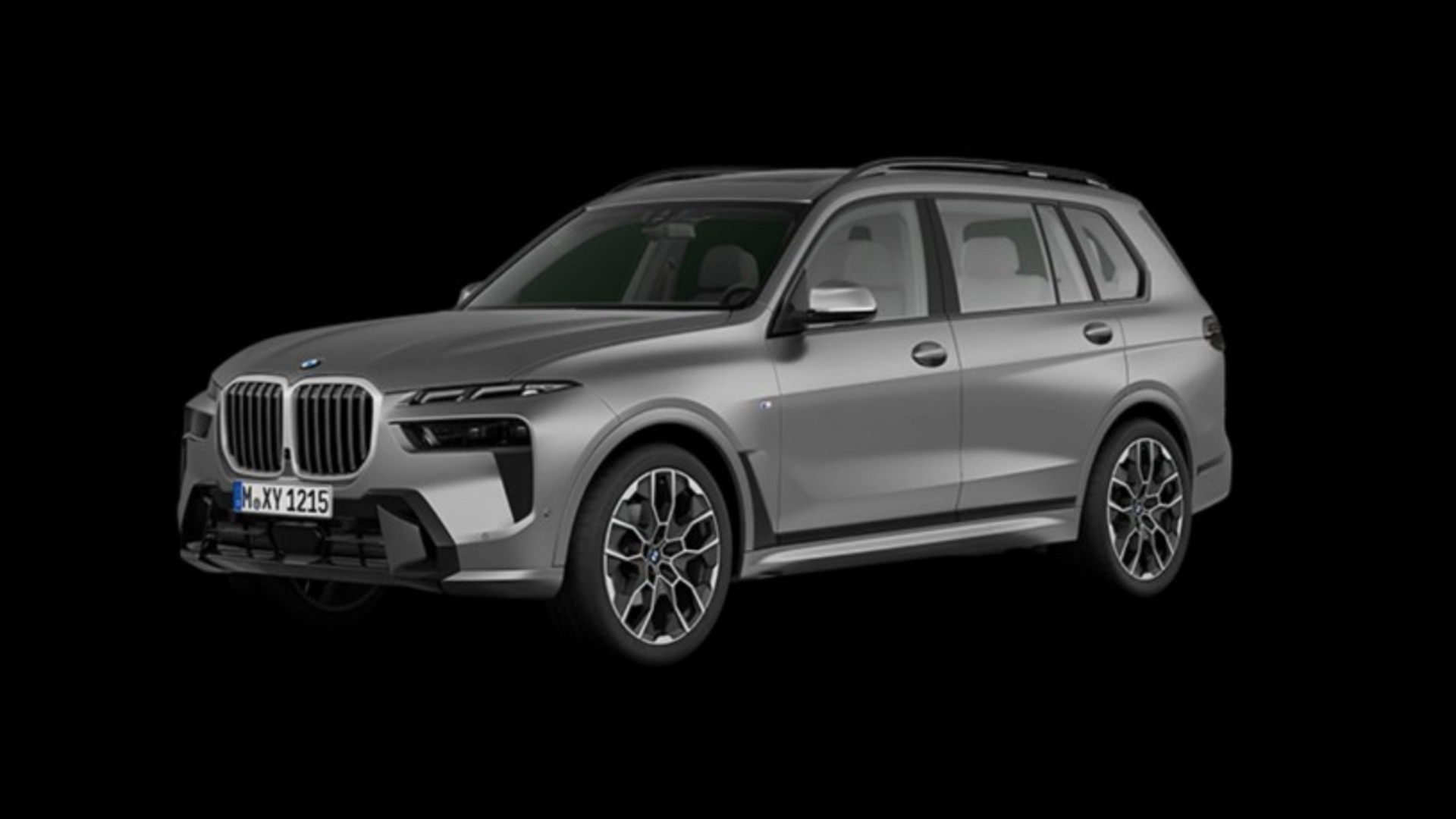X7 xDrive40i M Sport